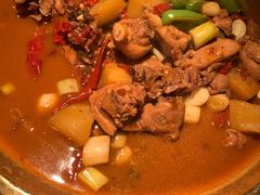 -楼兰新疆主题餐厅(苏州中心店)
