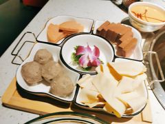 -京韵胡同·酱香羊蝎子火锅涮肉(长寿路店)