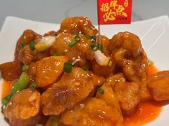 荔枝肉-旺达·福州菜(正大广场店)