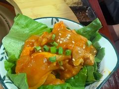 -喜牛烧肉酒场·黑金店(威高广场店)