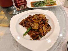双冬烧茄子-丰泽园饭店