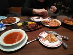 -萨莉亚意式餐厅(杭州滨江天街店)