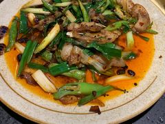 -万重锦·人文川菜馆(骡马市店)