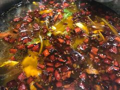 -清真·锦翔炝锅鱼(明德门店)