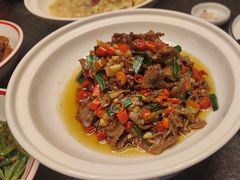 -莘府·老豆腐鱼头·建德菜(金马店)