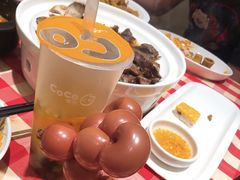 -CoCo都可(安河桥华联店)