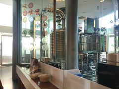 -The BREW·酿餐厅(浦东嘉里大酒店)