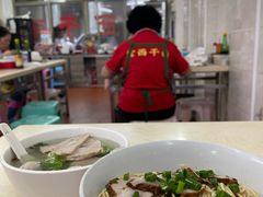 -非遗·爱西干面(小公园总店)