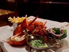 -Burger & Lobster(Dean Street)