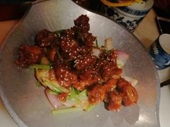 -绿茶餐厅(松江万达店)