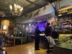 -莉莉家的音乐花园餐吧(航空路店)