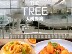-大树餐厅(环球港店)