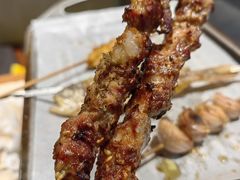 -聚点串吧·北京烧烤(赵登禹路店)