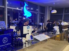 -Cetus coffee鲸鱼座咖啡·拼豆(二仙桥公园店)