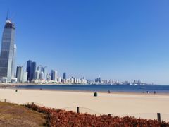 -青岛第三海水浴场