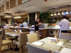 大堂-都会尚膳·海鲜自助餐厅(重庆万豪酒店)