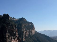 -黄崖洞文化旅游区