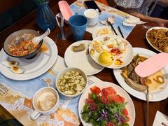 -青岛金沙滩希尔顿酒店·自助餐厅