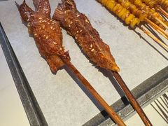 -柳喜辣·烧烤酒局(跃进总店)