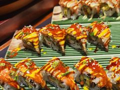 -喜庭海鲜自助(来福士店)