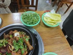 -重庆鸡公煲·青锅花椒鱼(牡丹江路店)