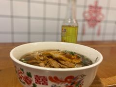 -矮子粉店1985·长沙米粉(湘春路店)