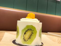 奇异果鲜奶蛋糕-多乐之日(五道口店)