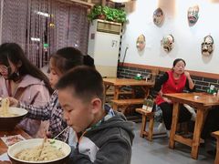 大堂-菲哥麻辣烫(贵山小区店)