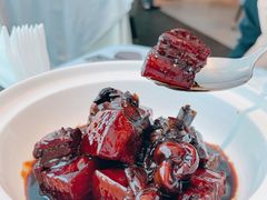 百叶结红烧肉-屋里厢上海菜馆
