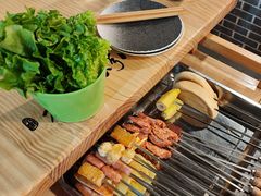 -水浒烤肉(医学院店)
