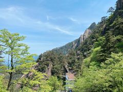 -九华山风景区