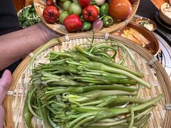 -阿山卓·野生菌火锅·纳西火塘烤肉