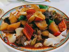 大盘鸡拌面-帕米尔食府(白云观店)