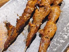 -柿子树炭烤羊腿(金台路店)