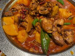 -那拉提之疆·新疆菜(美院店)