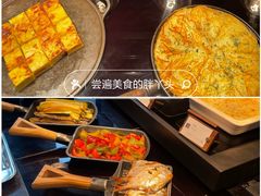 -北京港澳中心瑞士酒店·瑞士咖啡厅·自助餐