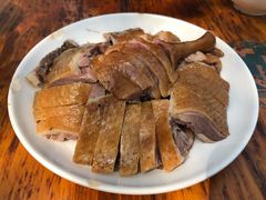 烟熏鸭子-土桥老街黄鸭子(清淳家园店)