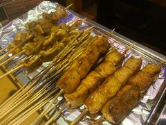-腰子哥烤串(石佛营炫特店)