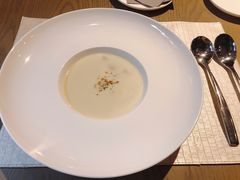 蛤蜊浓汤-CHASE Modern Cuisine(崇宁路店)