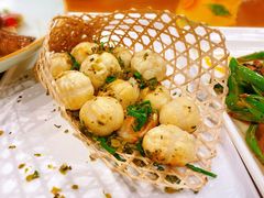 酸菜炒汤圆-盘飧市(春熙路店)