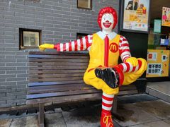 -麦当劳(宜兴人民路店)