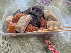 -普宁反沙番薯芋头