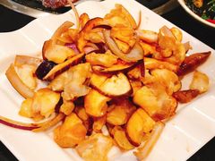 -牛味道炭火烤肉(湖前总店)