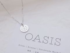 -Oasis绿洲银饰珍珠手作diy(壹方城店)