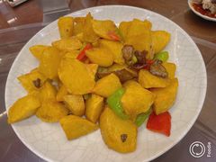 红烧洋芋-清真·益鑫羊肉手抓馆(花园北街店)