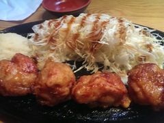 炸鸡块-铃木食堂(帽儿胡同店)