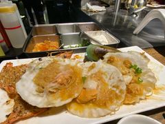 -水木锦堂·自助铁板烧(世贸天阶店)