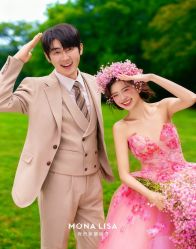 -青禾蒙娜丽莎婚纱摄影(武汉总店)