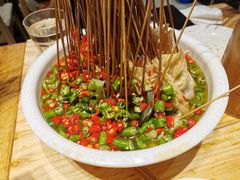 -嘉州叶婆婆钵钵鸡(建设路店)