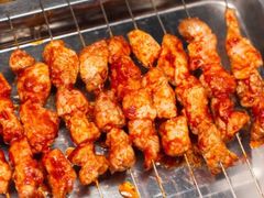 -老大连路特色烧烤(基隆路店)